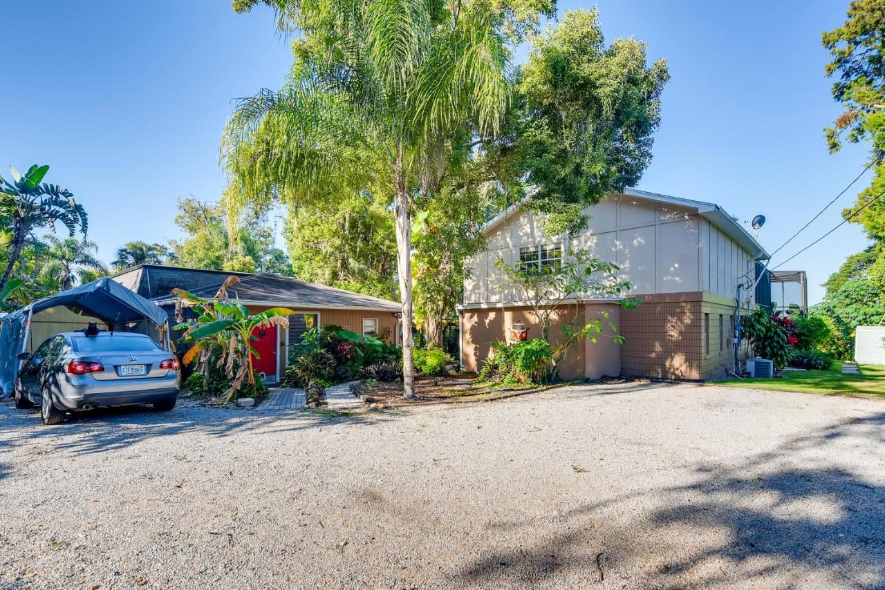 Spacious Lakefront House With Pool, Hottub, & Boating Orlando Exterior photo